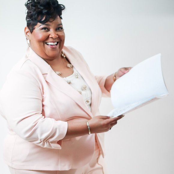 Adult Inspirational Coloring Book - Picture 2 of 3